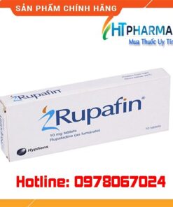 thuốc Rupafin giá bao nhiêu mua ở đâu chính hãng