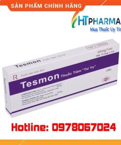 thuốc tesmon tiêm testosterone