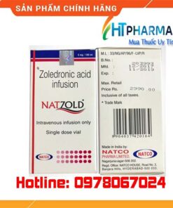 thuốc Natzold giá bao nhiêu mua ở đâu chính hãng