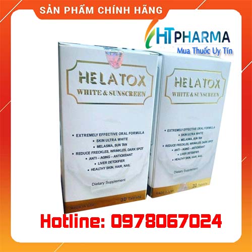 thuốc Helatox giá bao nhiêu mua ở đâu chính hãng