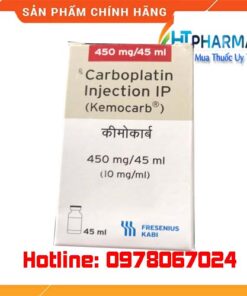 thuốc Kemocarb carboplatin mua ở đâu giá bao nhiêu