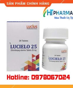 thuốc Lucielo 25 giá bao nhiêu mua ở đâu chính hãng