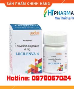 thuốc Lucilenva 4, 10 giá bao nhiêu mua ở đâu chính hãng
