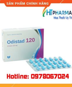 thuốc Odistad 120 giá bao nhiêu mua ở đâu chính hãng