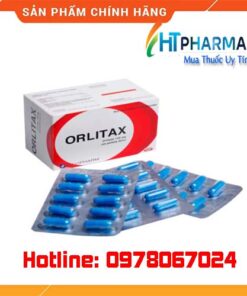 thuốc Orlitax giá bao nhiêu mua ở đâu chính hãng
