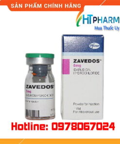 thuốc Zavedos giá bao nhiêu mua ở đâu chính hãng