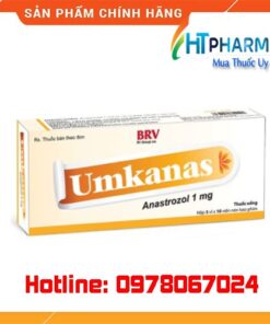 thuốc Umkanas giá bao nhiêu mua ở đâu chính hãng