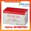 Thuốc evista 60mg giá bao nhiêu mua ở đâu chính hãng
