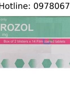 thuốc asstrozol giá bao nhiêu mua ở đâu