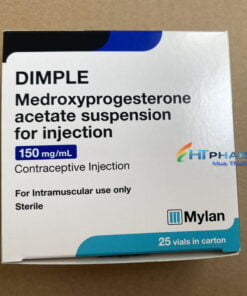 thuốc Dimple tiêm tránh thai giá bao nhiêu mua ở đâu