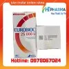 thuốc Eurobiol 25000U giá bao nhiêu mua ở đâu chính hãng