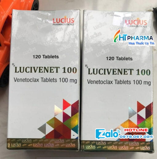 Thuốc Lucivenet 100 điều trị ung thư bạch cầu mua ở đâu hà nội, thành phố hồ chí minh