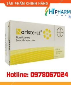 thuốc Noristerat 200mg tiêm tránh thai giá bao nhiêu mua ở đâu chính hãng