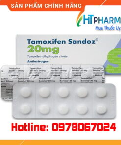 thuốc tamoxifen sandoz giá bao nhiêu mua ở đâu