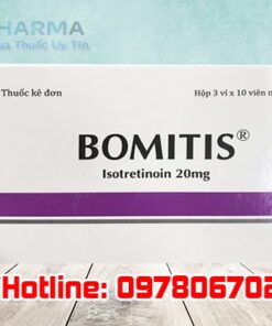 thuốc Bomitis giá bao nhiêu mua ở đâu