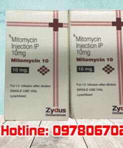 thuốc Mitomycin 10 giá bao nhiêu mua ở đâu