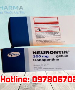 thuốc Neurontin 300mg giá bao nhiêu mua ở đâu