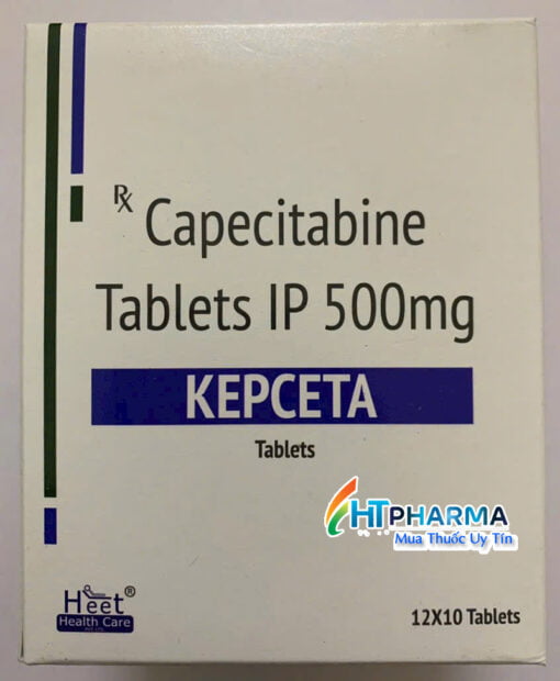 Giá thuốc Kepceta 500 tại hà nội, thành phố hồ chí minh