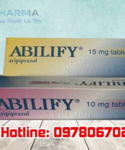 thuốc Abilify 10mg giá bao nhiêu