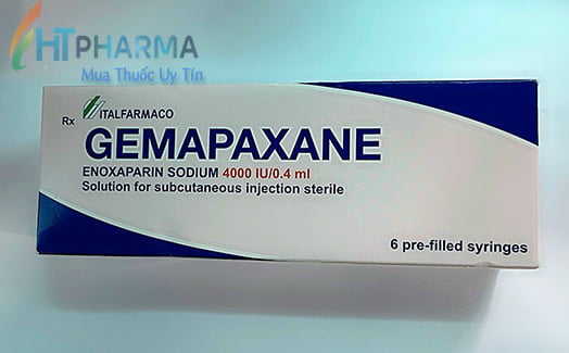 thuốc Gemapaxane 4000 giá bao nhiêu