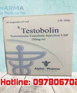 thuốc testobolin giá bao nhiêu