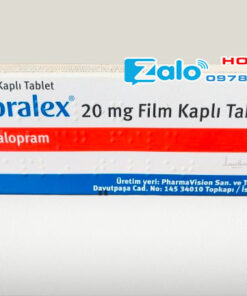 Thuốc Cipralex là thuốc gì? giá bao nhiêu? mua ở đâu?