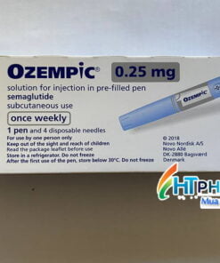 Giá thuốc Ozempic 0.25 tại hà nội, thành phố hồ chí minh