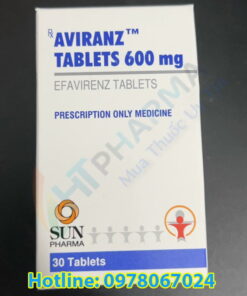 thuốc Aviranz 600mg giá bao nhiêu