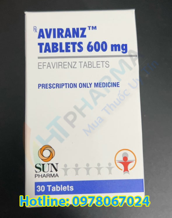 thuốc Aviranz 600mg giá bao nhiêu