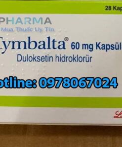 thuốc Cymbalta giá bao nhiêu