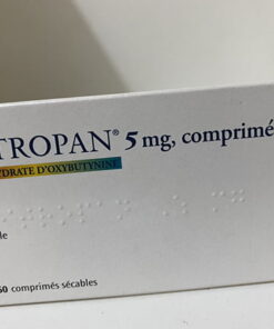 thuốc ditropan 5mg giá bao nhiêu