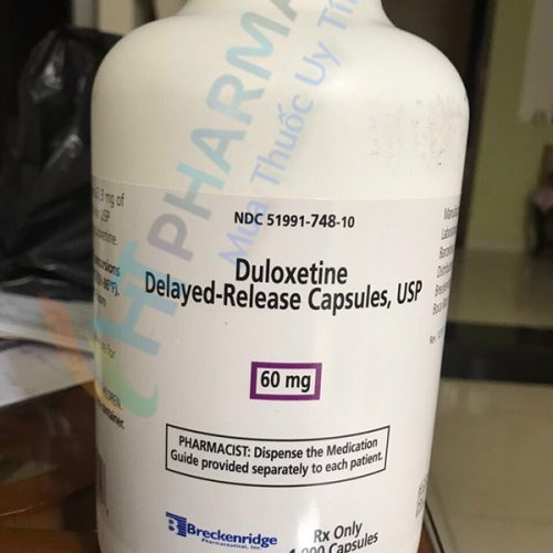 thuốc Duloxetine giá bao nhiêu