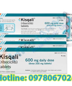 thuốc Kisqali 600 mua ở đâu chính hãng