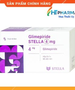 thuốc Glimepiride giá bao nhiêu