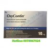 thuốc oxycotin giá bao nhiêu