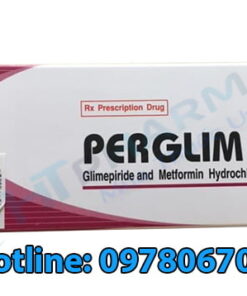 thuốc Perglim m 2 trị tiểu đường giá bao nhiêu