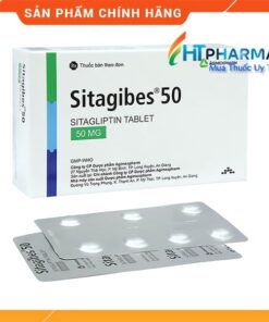 thuốc tiểu đường sitagliptin 50 giá bao nhiêu