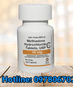 thuốc Methadone giá bao nhiêu