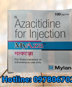 thuốc Myaza giá bao nhiêu