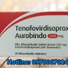 thuốc tenofovir Disoproxil Aurobindo giá bao nhiêu