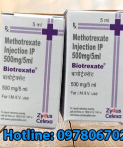 thuốc Biotrexate giá bao nhiêu