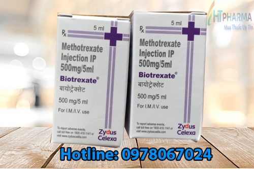 thuốc Biotrexate giá bao nhiêu
