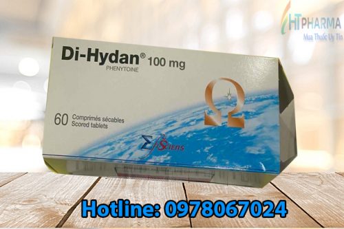 thuốc Dihydan giá bao nhiêu