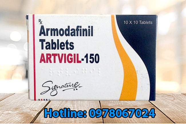 thuốc Artvigil 150 giá bao nhiêu