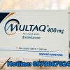 thuốc Multaq 400 giá bao nhiêu