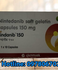 thuốc Nindanib 150 giá bao nhiêu