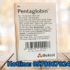 thuốc pentaglobin giá bao nhiêu