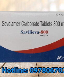 thuốc Savilieva 800 giá bao nhiêu