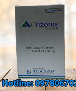 thuốc Crizotinib giá bao nhiêu