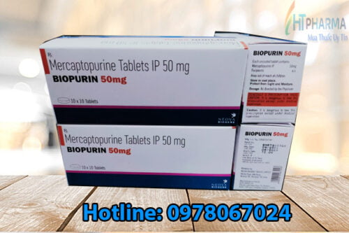 thuốc Biopurin giá bao nhiêu